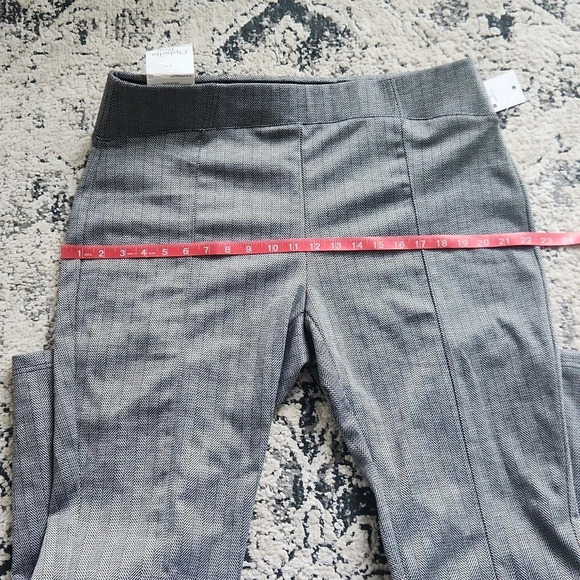 NWT Ophelia Roe High-rise straight leg pants Size 1X - Picture 9 of 11